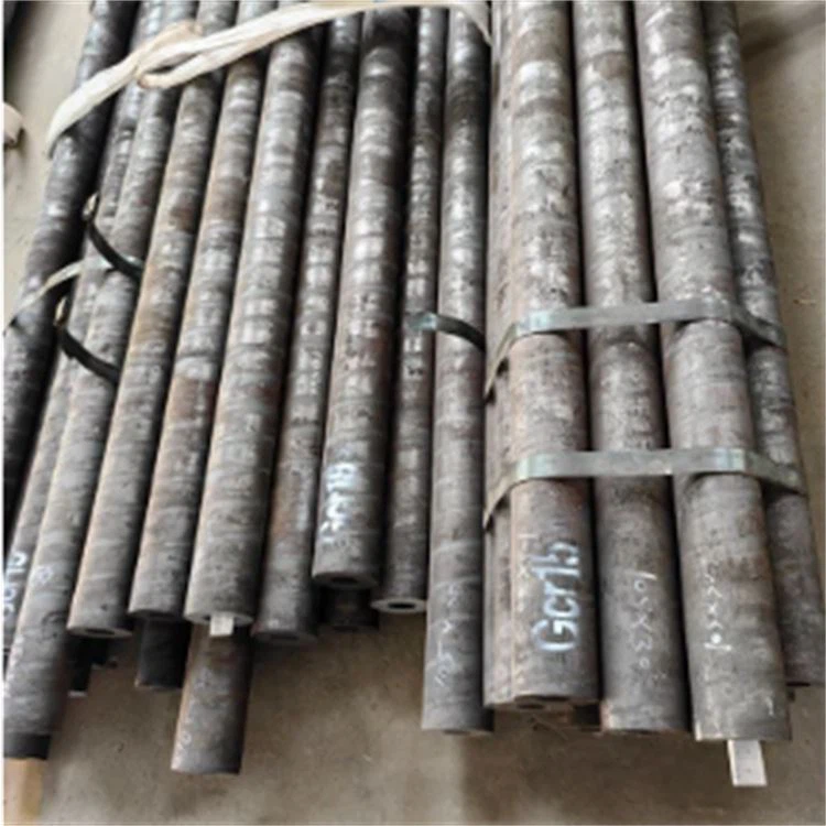 Rúrka z uhlíkovej ocele API 5L s rovným švom