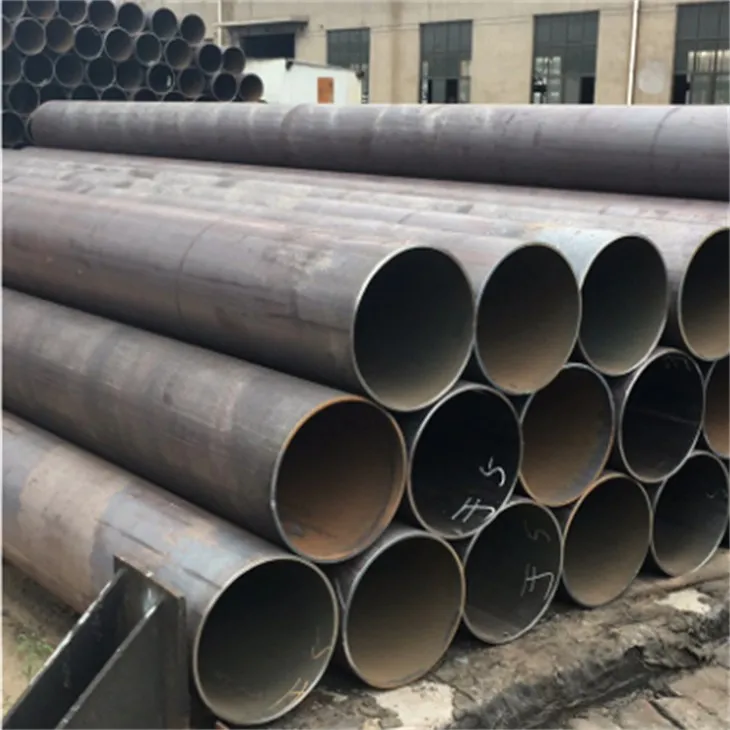 Rúrka z uhlíkovej ocele ASTM A106 LSAW