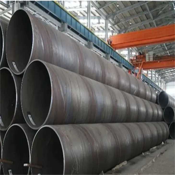 Q235B DN400 Špirálovo zváraná rúra s veľkým priemerom