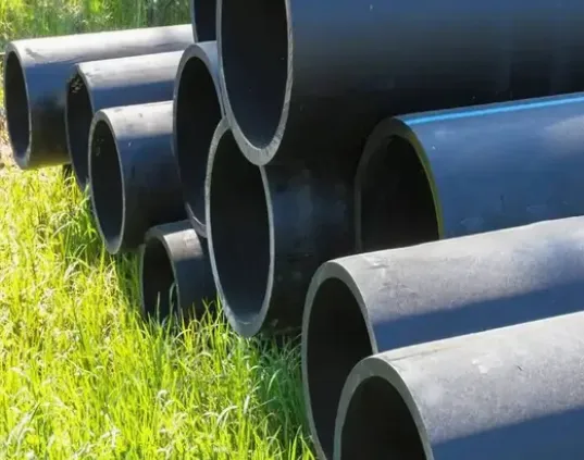 Rovné švy uhlíkom zvárané horúce rúry potrubie q355b