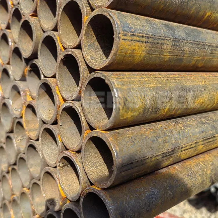 EN10217 P235 TR1 TR2 LSAW Rúrka