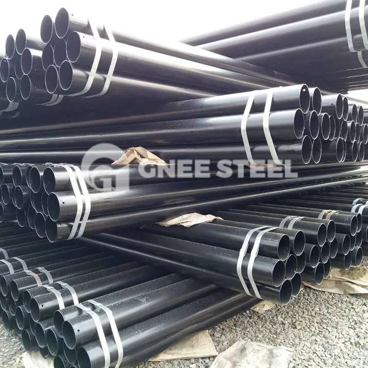 Vonkajšie vnútorné epoxidové antikorózne oceľové potrubie