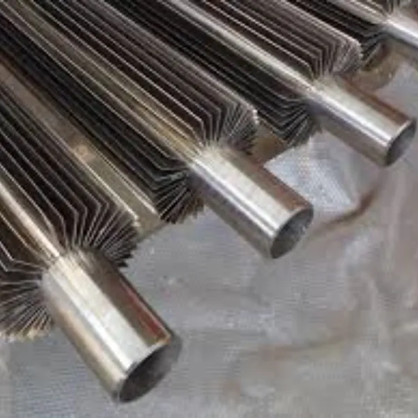 Rebrové rúry FAMET