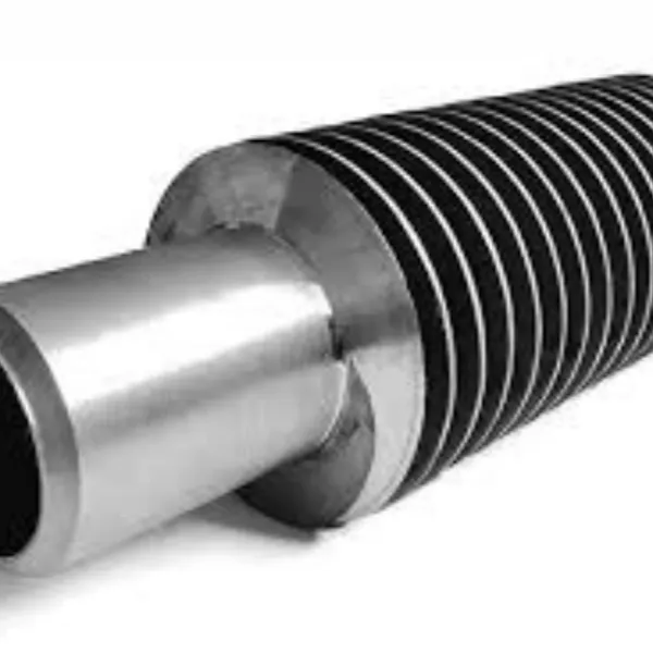 OCEĽOVÉ RÚRY Z REBROVANÝCH