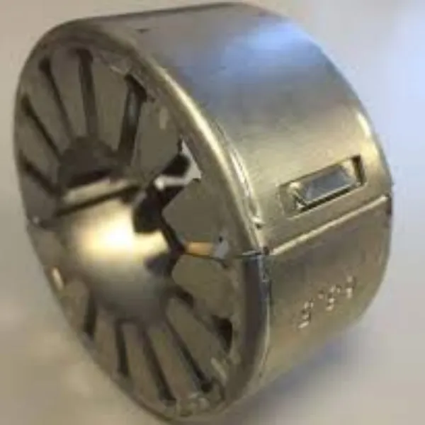 Objímka na podporu rebrovej rúrky|Svorka rebrovej rúrky