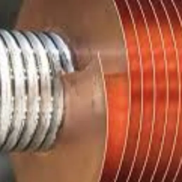 Plutvová rúrka typu G| Vstavaná rebrovaná trubica