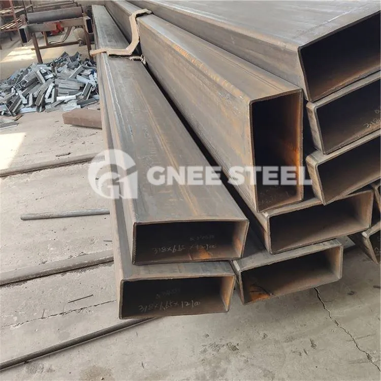 Štvorcová rúra G3466 SS400