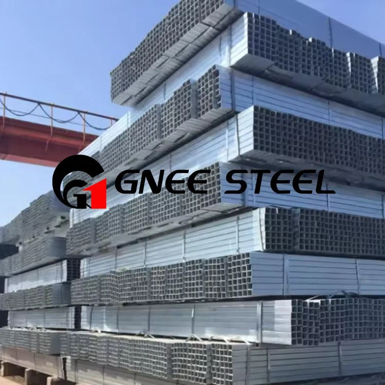 Štvorcové oceľové rúry triedy 50