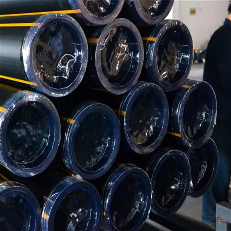 Vysokotlakové HDPE vodné potrubie