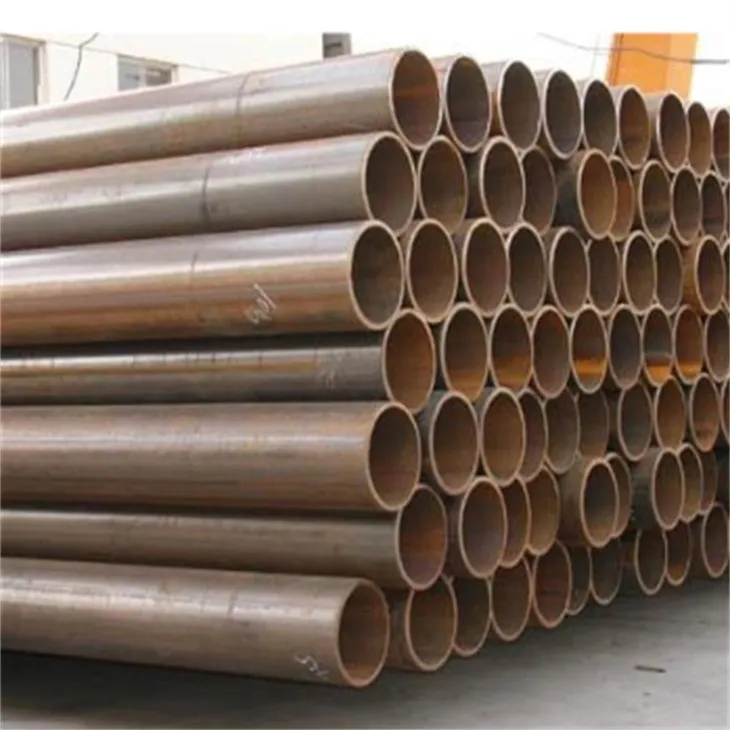 Vysokofrekvenčné zvárané potrubie s priamym švom Q235B