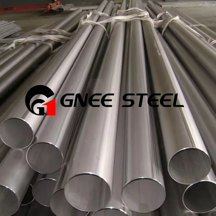 Vysokovýkonná oceľová rúra AL-6XN