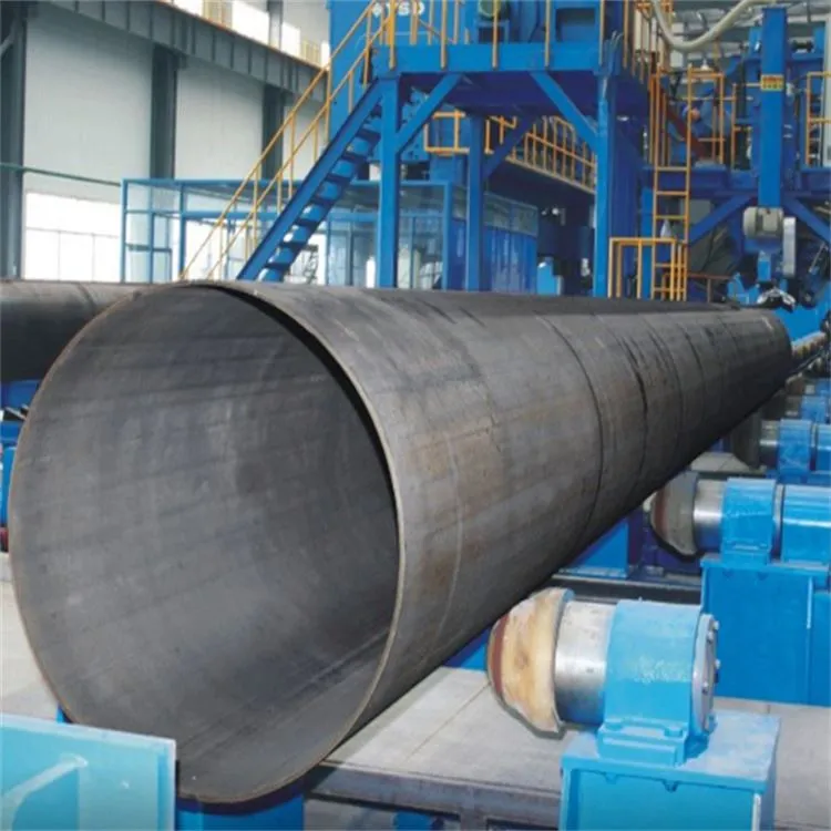 Vysoko presná rúrka Q195 s rovným švom