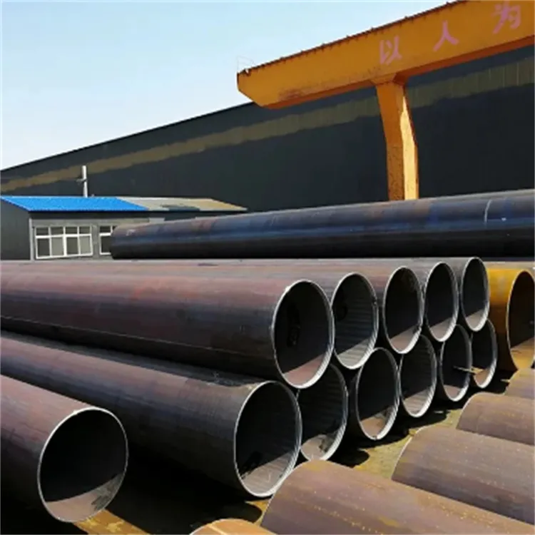 High-Quality St37 Steel Pipes For Industry