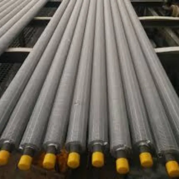 Rebrová trubica typu HYS|Extrudovaná zúbkovaná rebrovaná trubica