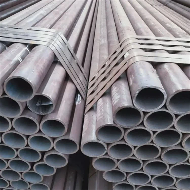 L245 Obyčajná zváraná rúra s rovným švom