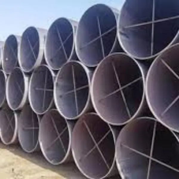 L450 oceľová zváraná rúra