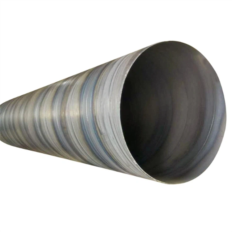 Špirálová oceľová rúrka s veľkým priemerom API 5L