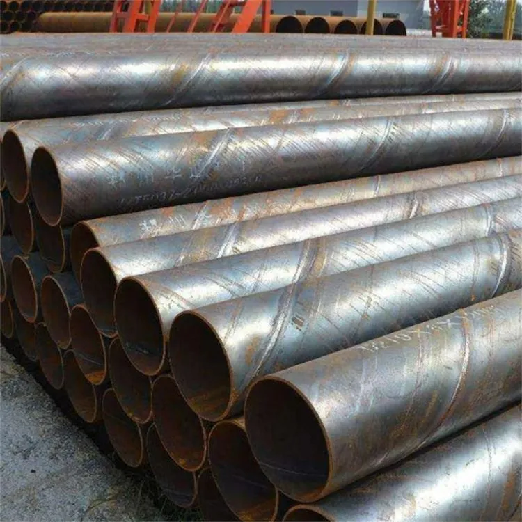 Špirálová oceľová rúrka s veľkým priemerom X56