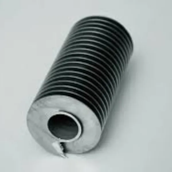 Laserom zváraná rebrovaná trubica|Laserom zváraná nerezová rebrovaná trubica