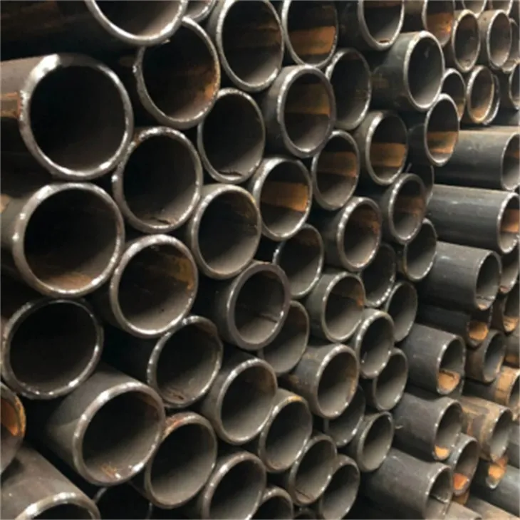 LSAW zvárané potrubie s rovným švom