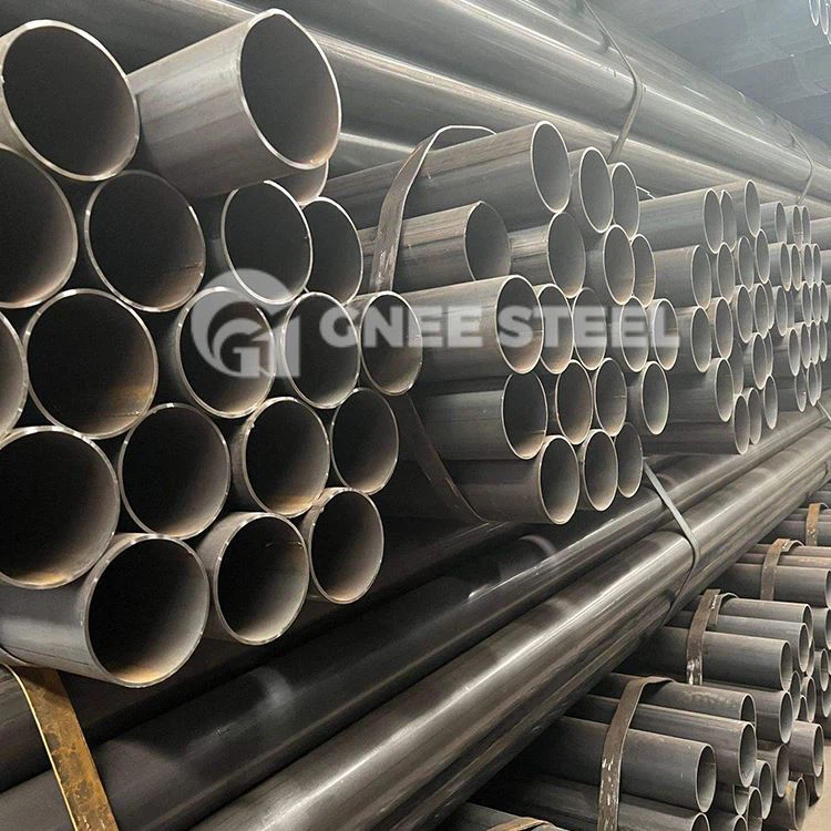P195GH Zváracie oceľové rúry