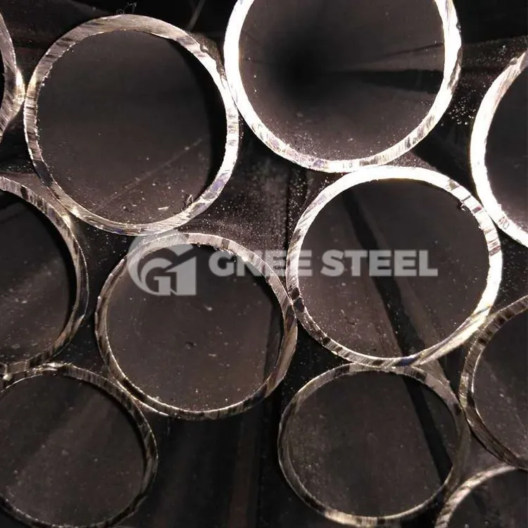 P265TR2 Vysokofrekvenčné zvárané potrubie