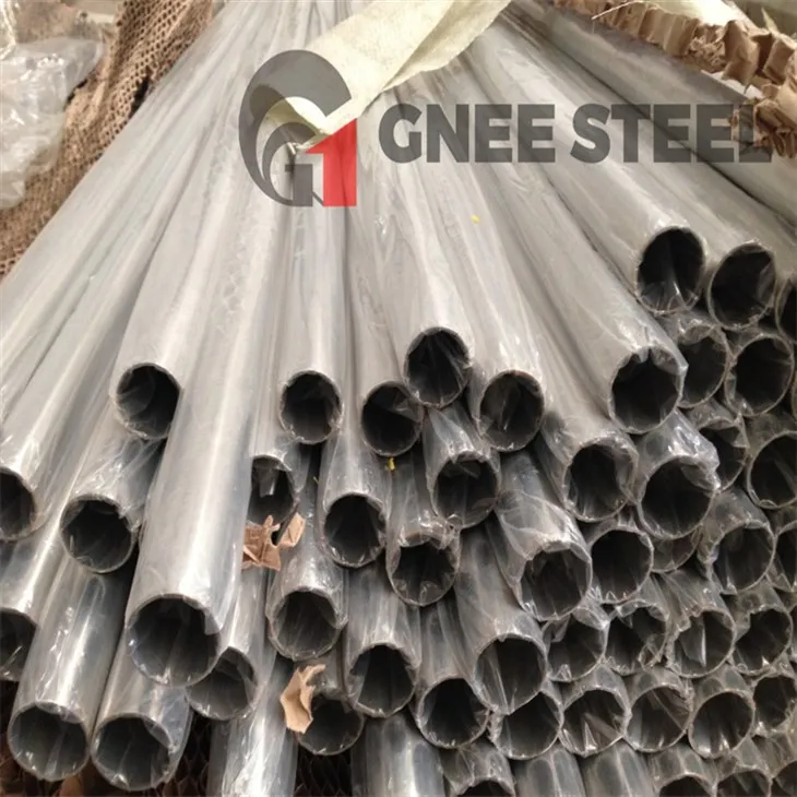 Tp317 Tp321 Rúrka z nehrdzavejúcej ocele