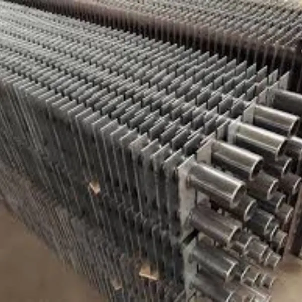 Rúrky s paralelnými rebrami|Obdĺžnikové rebrované rúrky