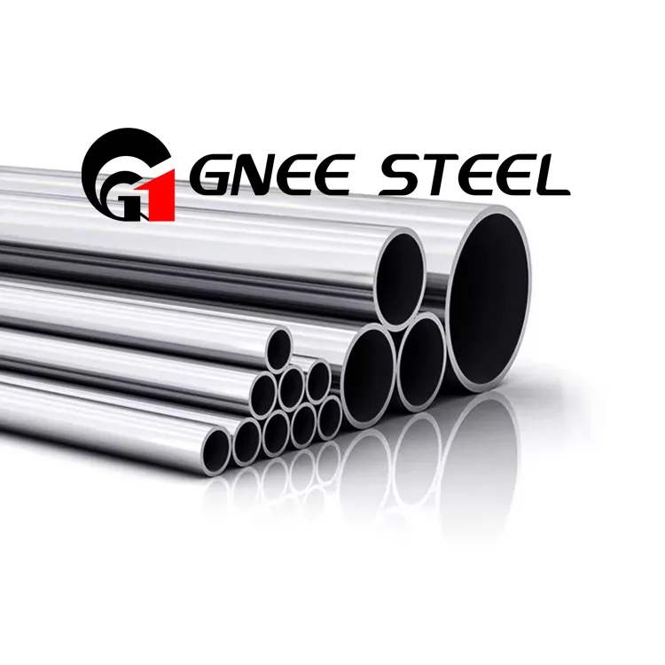 Leštená okrúhla trubica 430