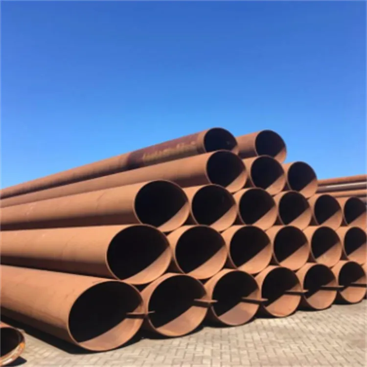 Prémiové ASTM A-106 pre vysokoteplotné aplikácie