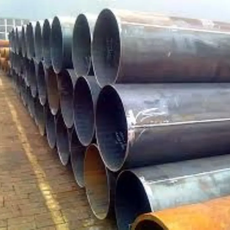 PSL1 L320 zvárané potrubie s rovným švom