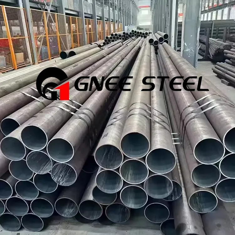 Q235 Elektricky zváraná oceľová rúra