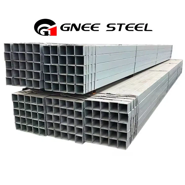 Oceľová štvorcová rúrka Q235