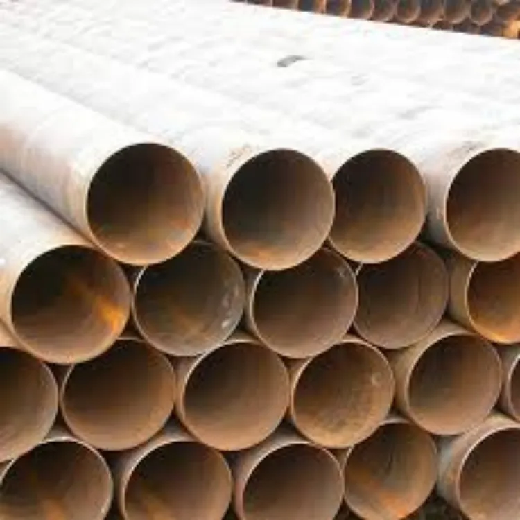 Q235B Vysokofrekvenčné odporovo zvárané potrubie