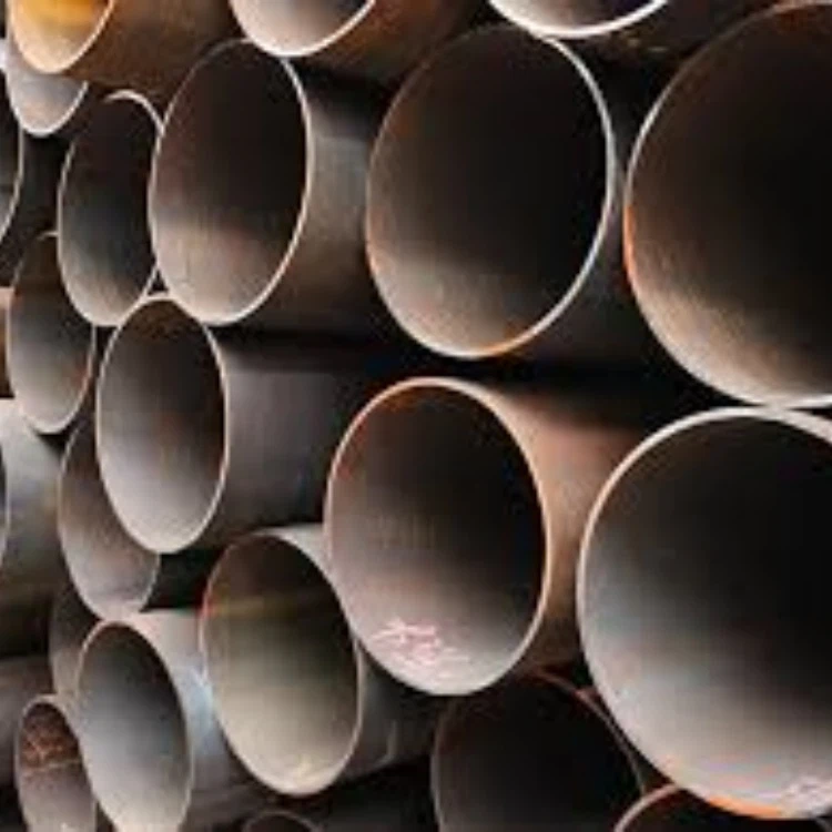 Q235B Pozdĺžne zvárané potrubie