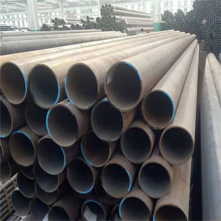 Q345b Zváraná oceľová rúra