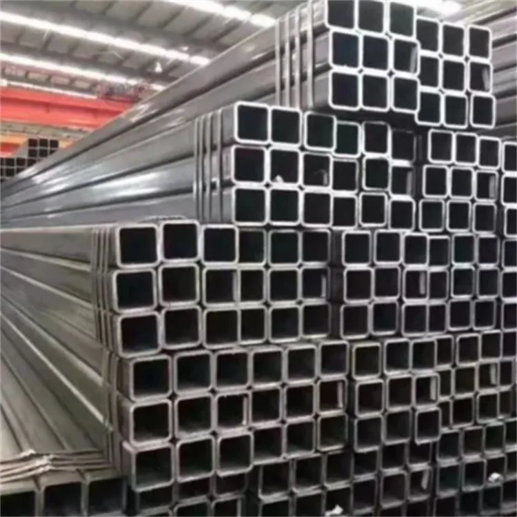 Štvorcová rúrka z uhlíkovej ocele Q345D