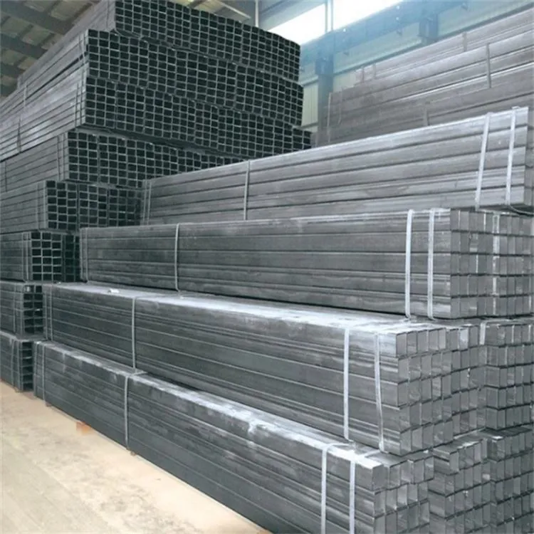 Obdĺžniková štvorcová rúrka z uhlíkovej ocele 304