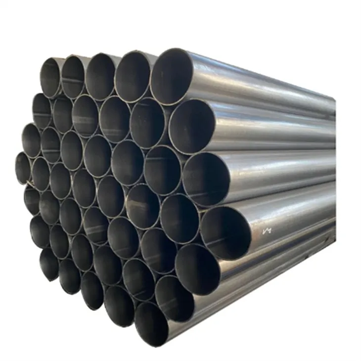 Odporovo zvárané potrubie vyrobené v Číne