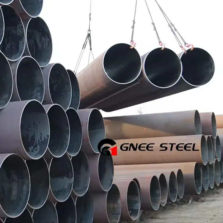 S235 Rúrka zváraná rovným švom