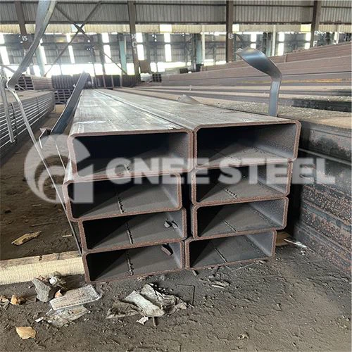 S275J0 Obdĺžniková trubica ERW