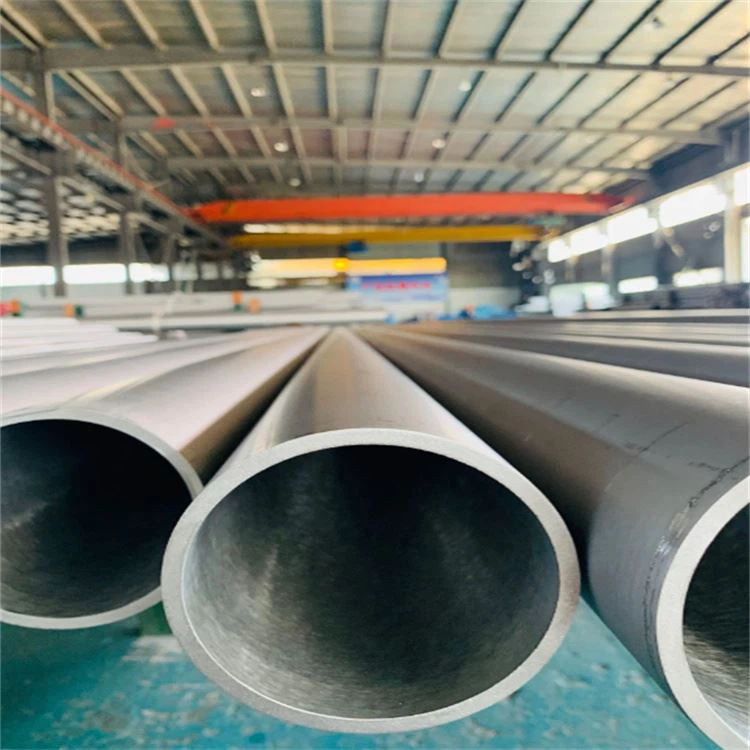 S31803 Odporové bezšvíkové zvárané potrubie