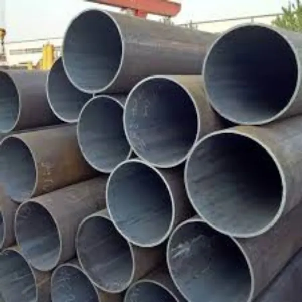 S355J2 Zvárané potrubie