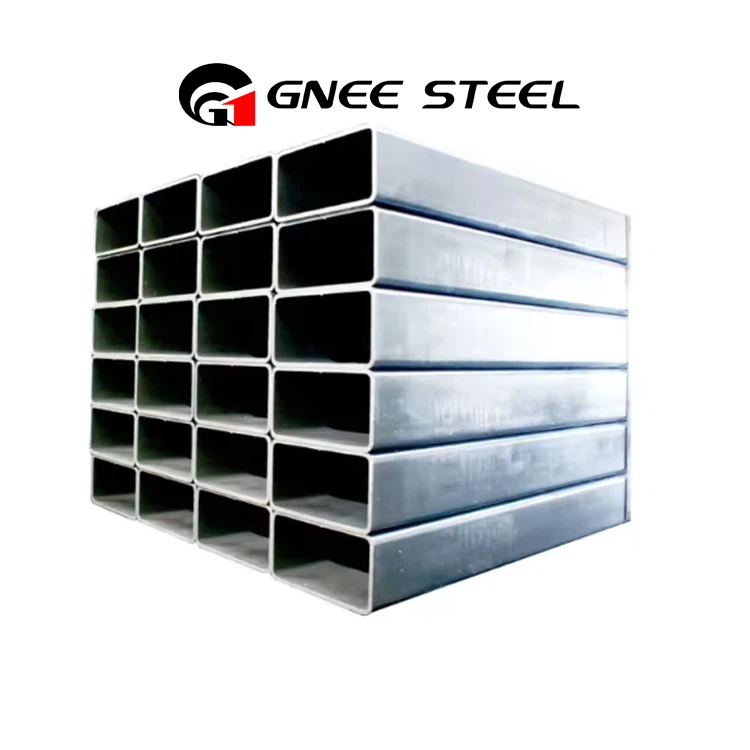 Štvorcová oceľová rúrka S355JR