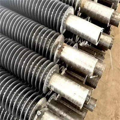 Elektrická rebrovaná vykurovacia trubica 316