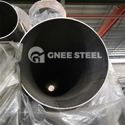 A312 TP310S zvárané potrubie z nehrdzavejúcej ocele