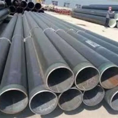 EN 10219 S355JOH Oceľová zváraná rúra