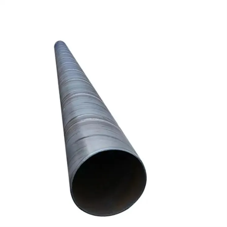 Špirálovo zvárané potrubie DN900 3PE proti korózii