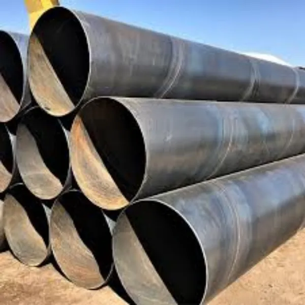 ŠPIRÁLOVÉ ZVÁRANÉ POTRUBIE A TVAROVKY