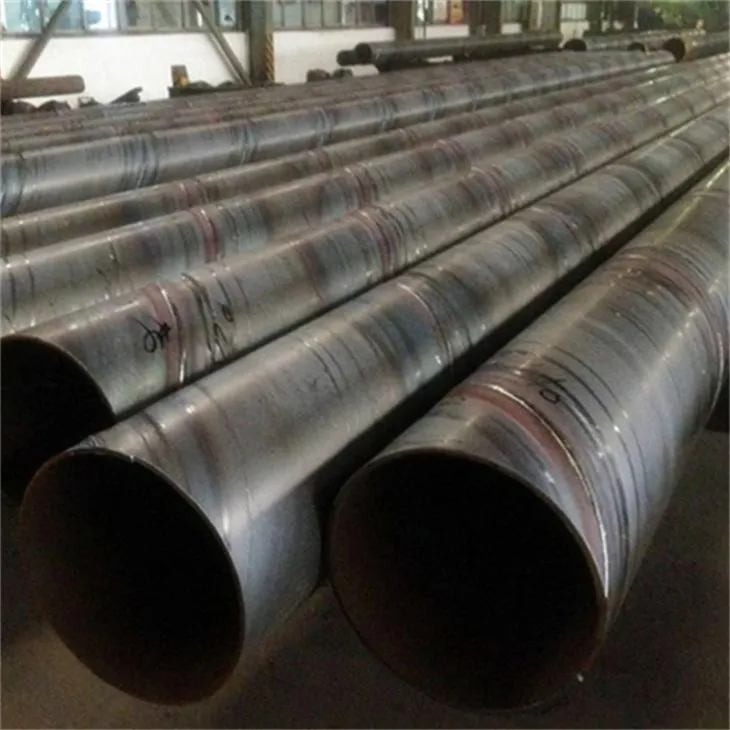 Spiral Welded Pipe SSAW Pipe API 5L